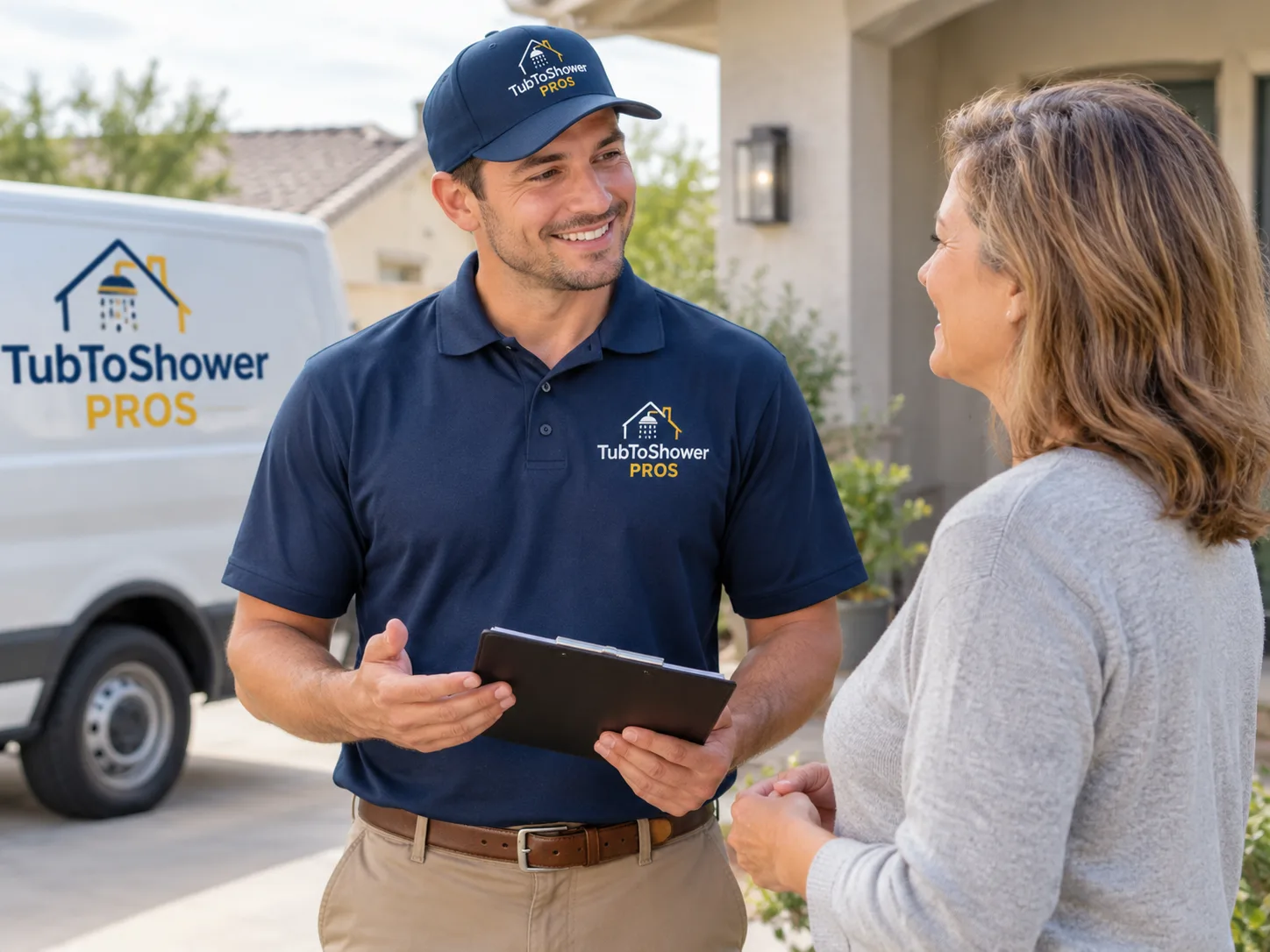 Tub Shower Conversion Merritt, NC FAQs